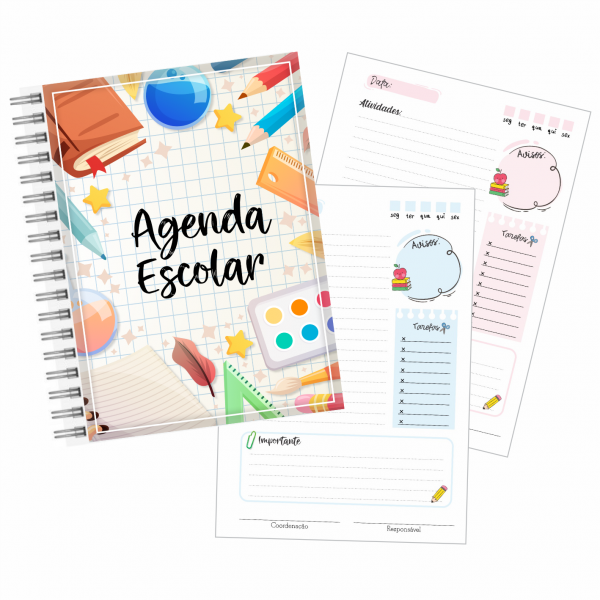 Agenda Escolar