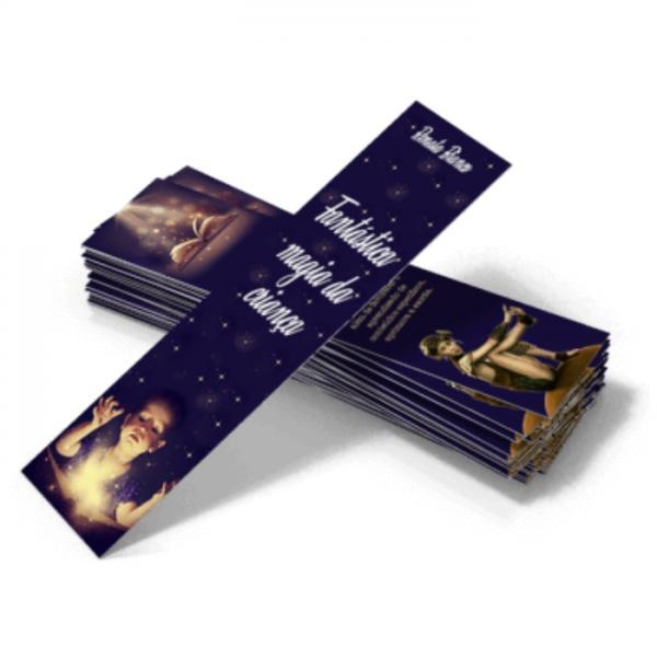 Marcador de livro