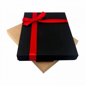 Caixa para agenda Kraft 200g ou Losangeles 240g 20x3x24cm    