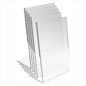 Display Acrílico SIMPLES 10x15 Acrílico 10x15 cm    