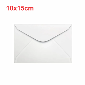 Envelope BRANCO  10X15    