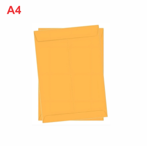 Envelope ouro  A4    